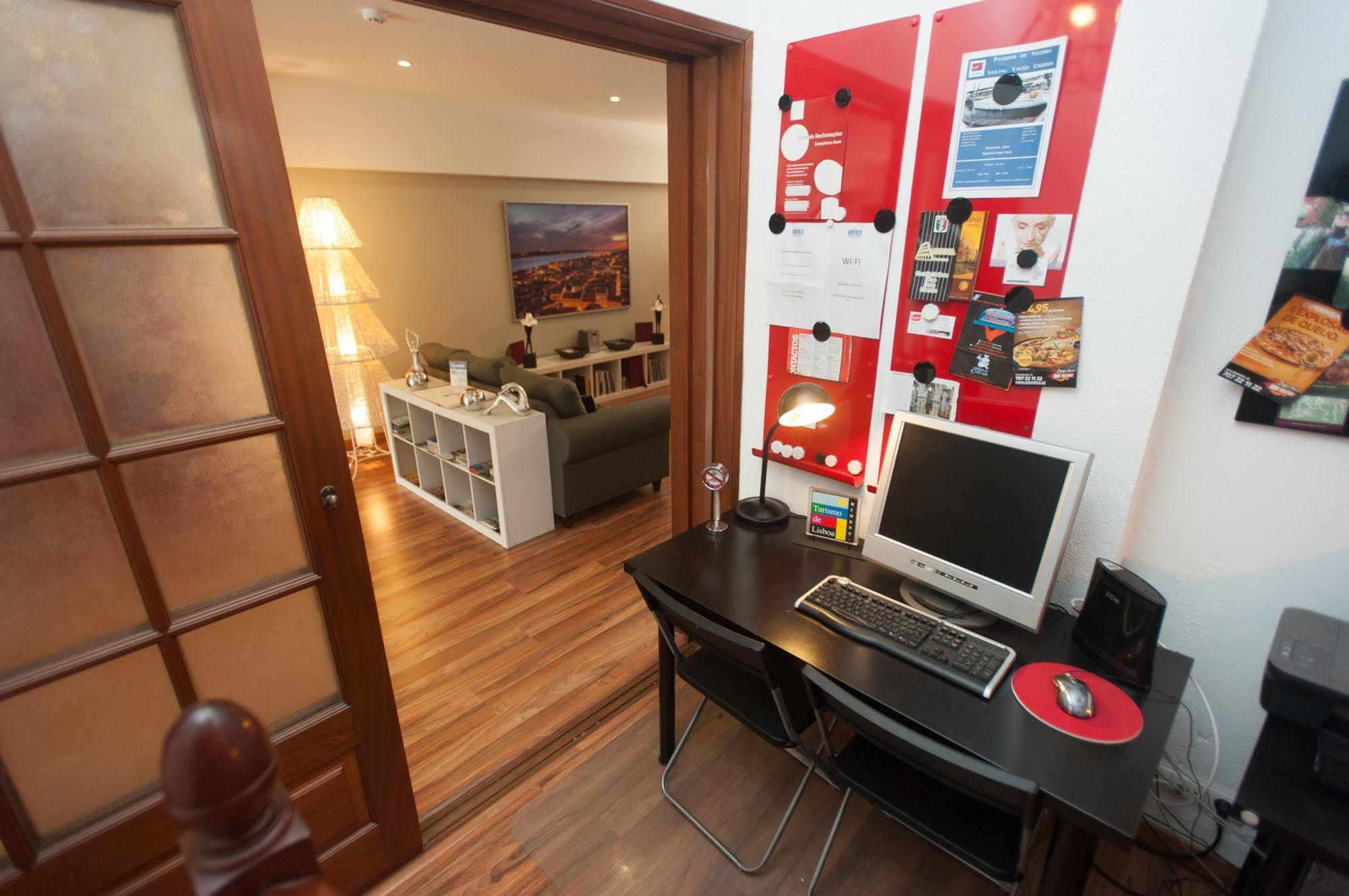 Dolce Cascais Guest House 외부 사진